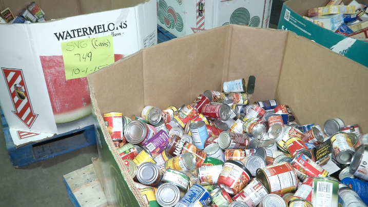 Greater Lansing Food Bank Donations Down Nearly 30 Percent